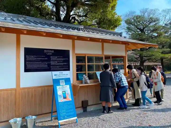 平等院のその他建物