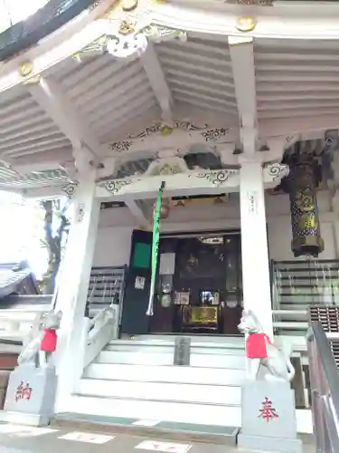 豊川稲荷東京別院(東京都)