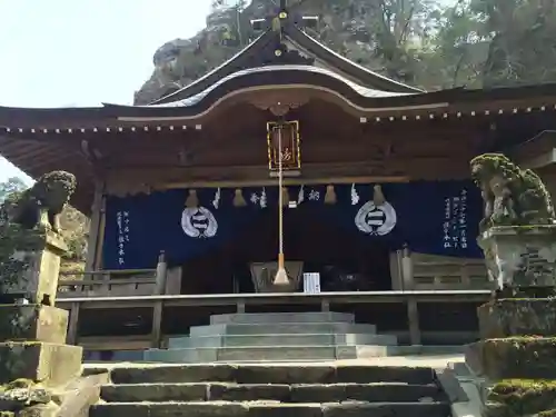英彦山豊前坊高住神社(福岡県)