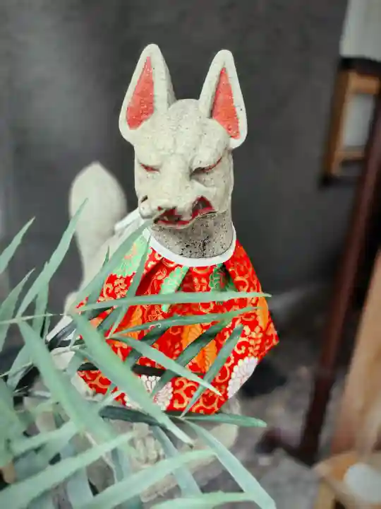 五十稲荷神社(栄寿稲荷神社)(東京都)