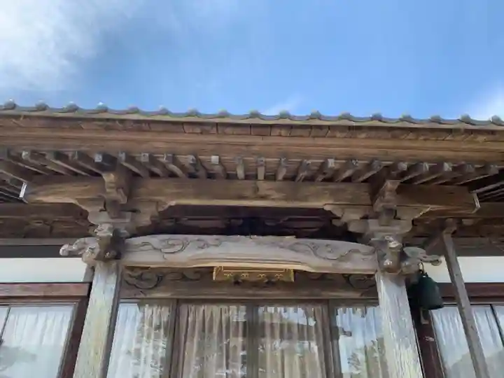 蟹連寺のその他建物