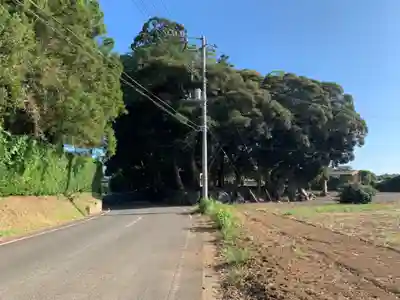 窪谷神社(千葉県)
