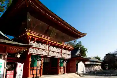 富士山本宮浅間大社(静岡県)