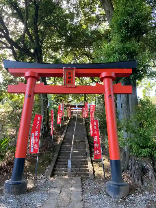 蓮神社(群馬県)