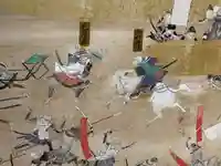 白山比咩神社の芸術