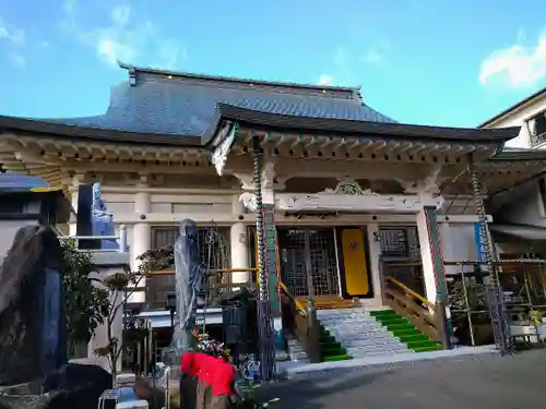 玄光庵の本殿・本堂