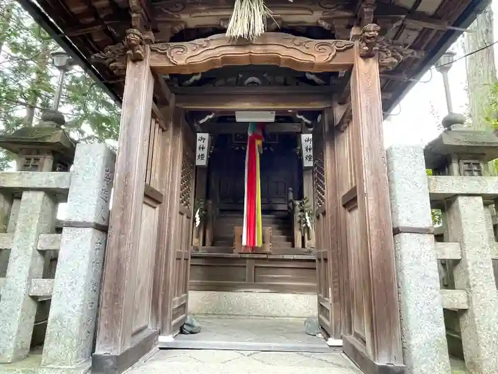 長神社(滋賀県)