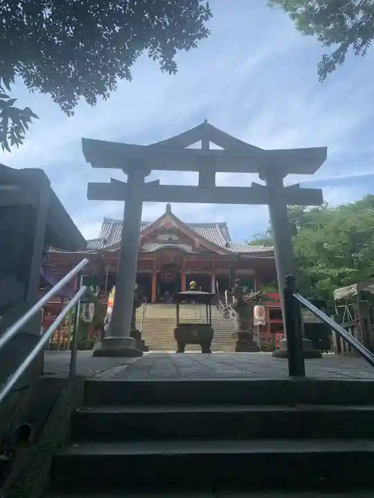 瀧泉寺(目黒不動尊)(東京都)