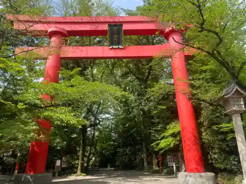 冠稲荷神社(群馬県)