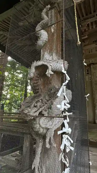 出羽神社(出羽三山神社)~三神合祭殿~(山形県)