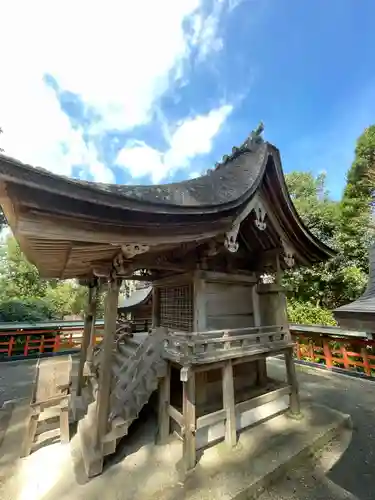梅田神社(京都府)