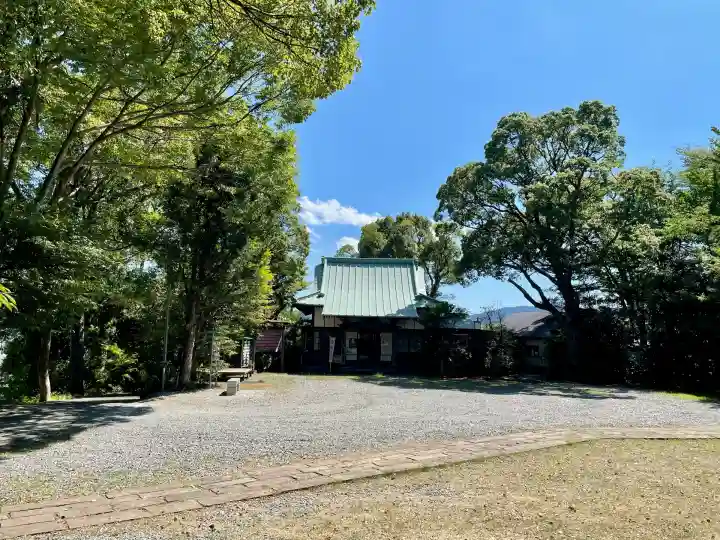 松原八幡神社(静岡県)