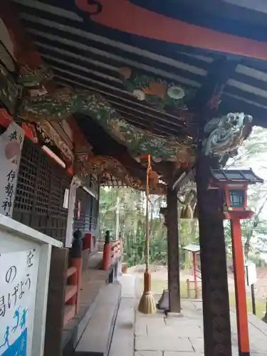 熊野神社の本殿・本堂