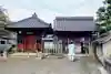 正法寺の山門・神門