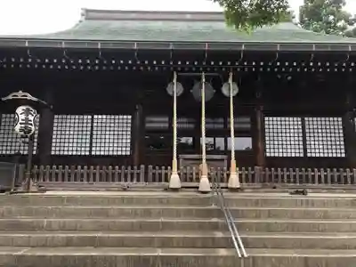本土寺の本殿・本堂