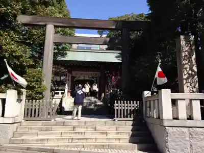 東京大神宮(東京都)