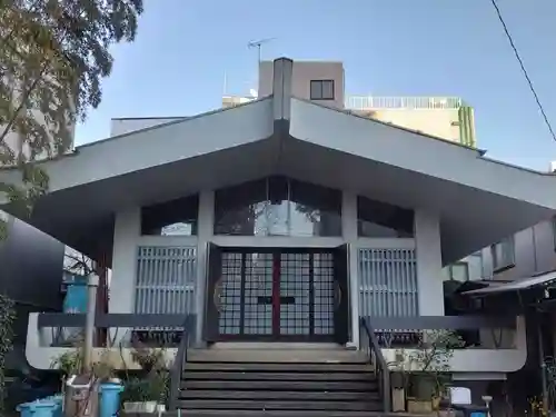 誓教寺(東京都)