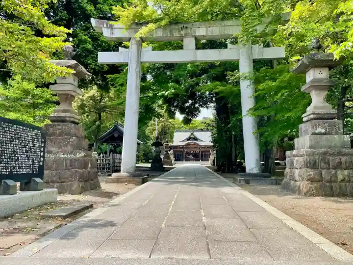 東村山八坂神社(東京都)