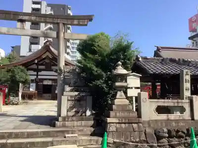 三輪神社のその他建物