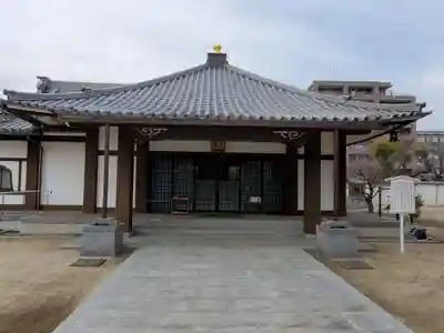 真光寺のその他建物