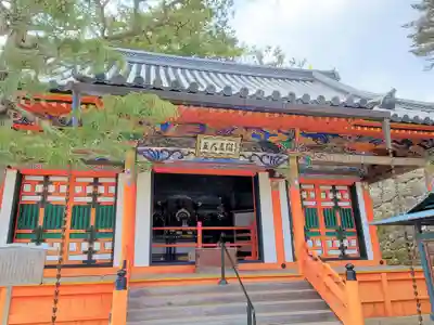 中山寺のその他建物