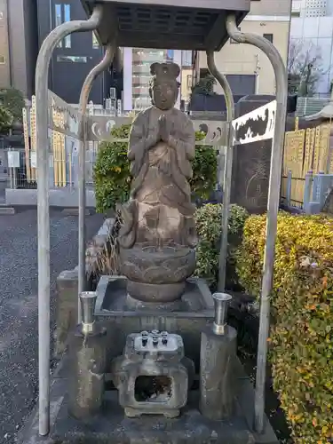 蓮久寺(東京都)