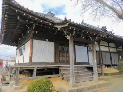 浄珠院の本殿・本堂