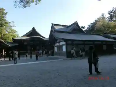 伊勢神宮内宮（皇大神宮）のその他建物