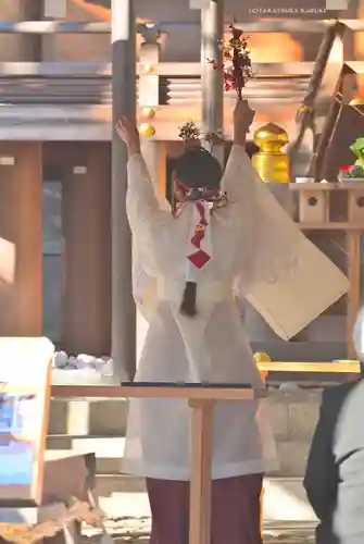 伊勢山皇大神宮(神奈川県)