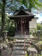 甲斐善光寺(山梨県)