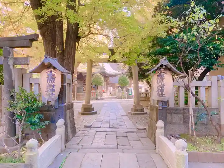 小野照崎神社のその他建物