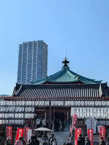寛永寺不忍池弁天堂(東京都)