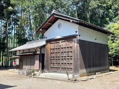 巽之神社(滋賀県)