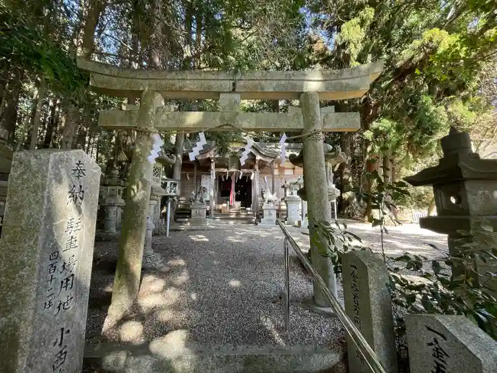 雄神神社(奈良県)