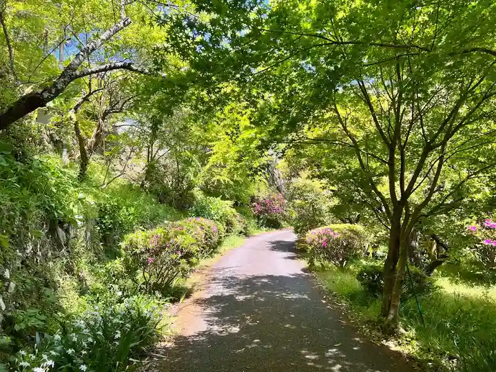 両子寺(大分県)