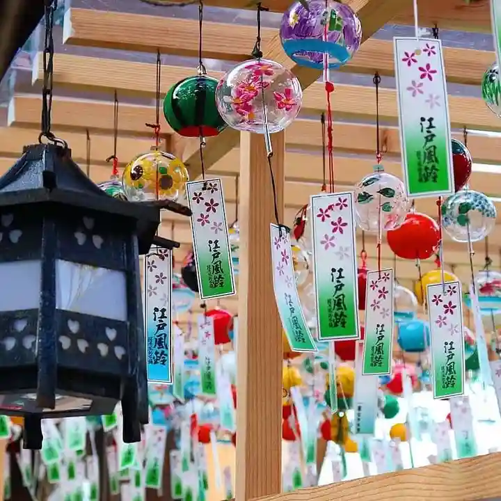 五泉八幡宮のその他建物