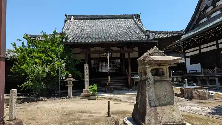 妙顯寺(妙顕寺)の本殿・本堂