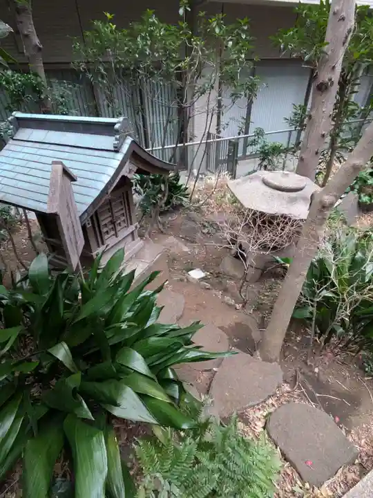 祠(極楽水)(東京都)