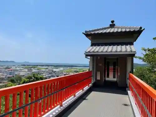 金剛宝寺（紀三井寺）の建物その他