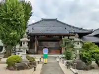 松林寺の本殿・本堂