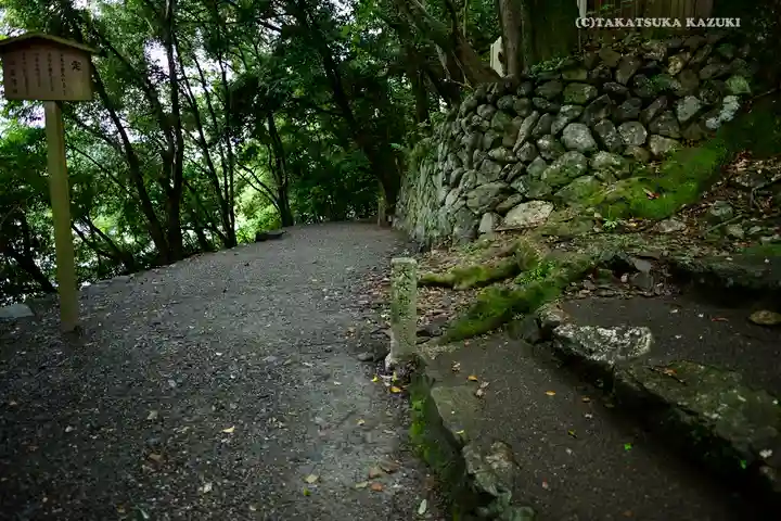 大水神社(皇大神宮摂社)・川相神社(皇大神宮末社)・熊淵神社(皇大神宮末社)のその他建物