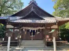 保内八幡神社(愛媛県)