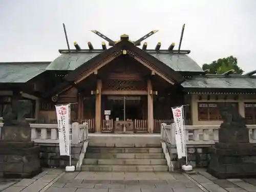 石濱神社の本殿・本堂