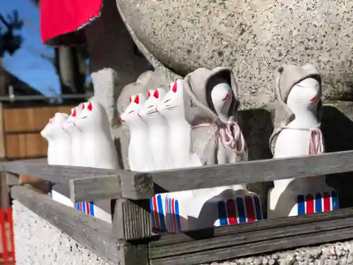 馬橋稲荷神社(東京都)