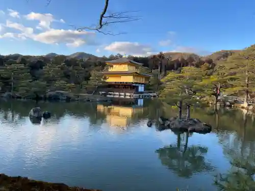 鹿苑寺（金閣寺）のその他建物