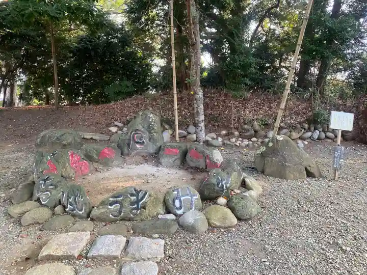 植田八幡神社(福島県)