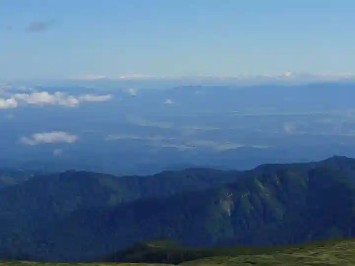 月山神社本宮(山形県)