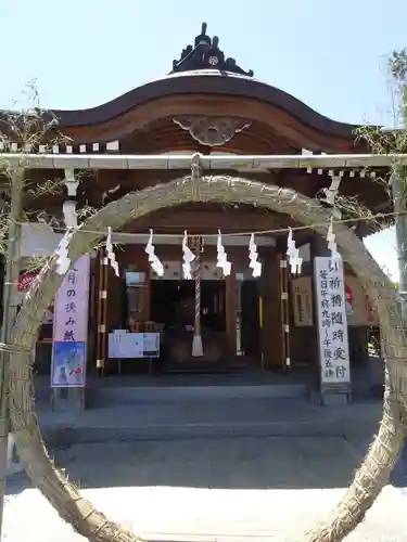 武蔵第六天神社(埼玉県)