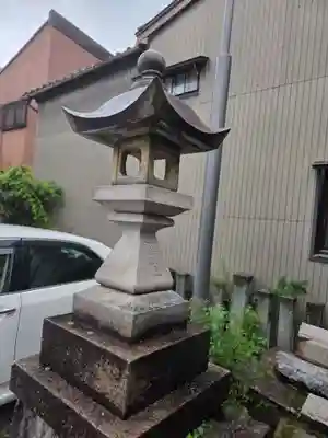 久保市乙剣宮(石川県)