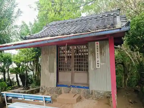 千手院 不動堂(愛知県)